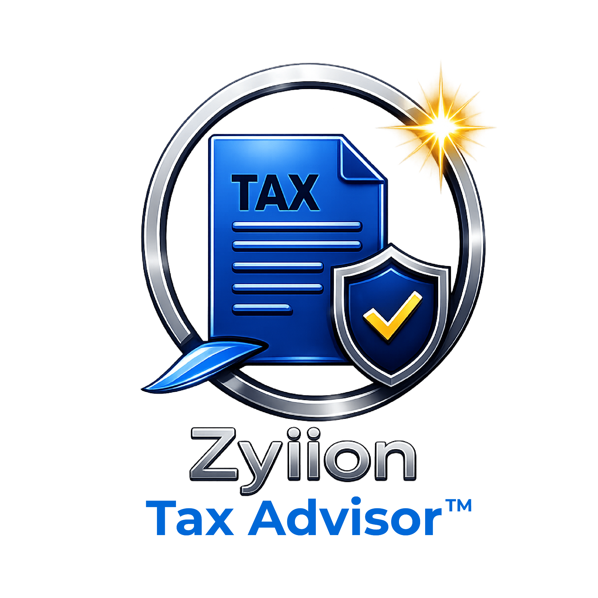 Zyiion Tax Advisor™