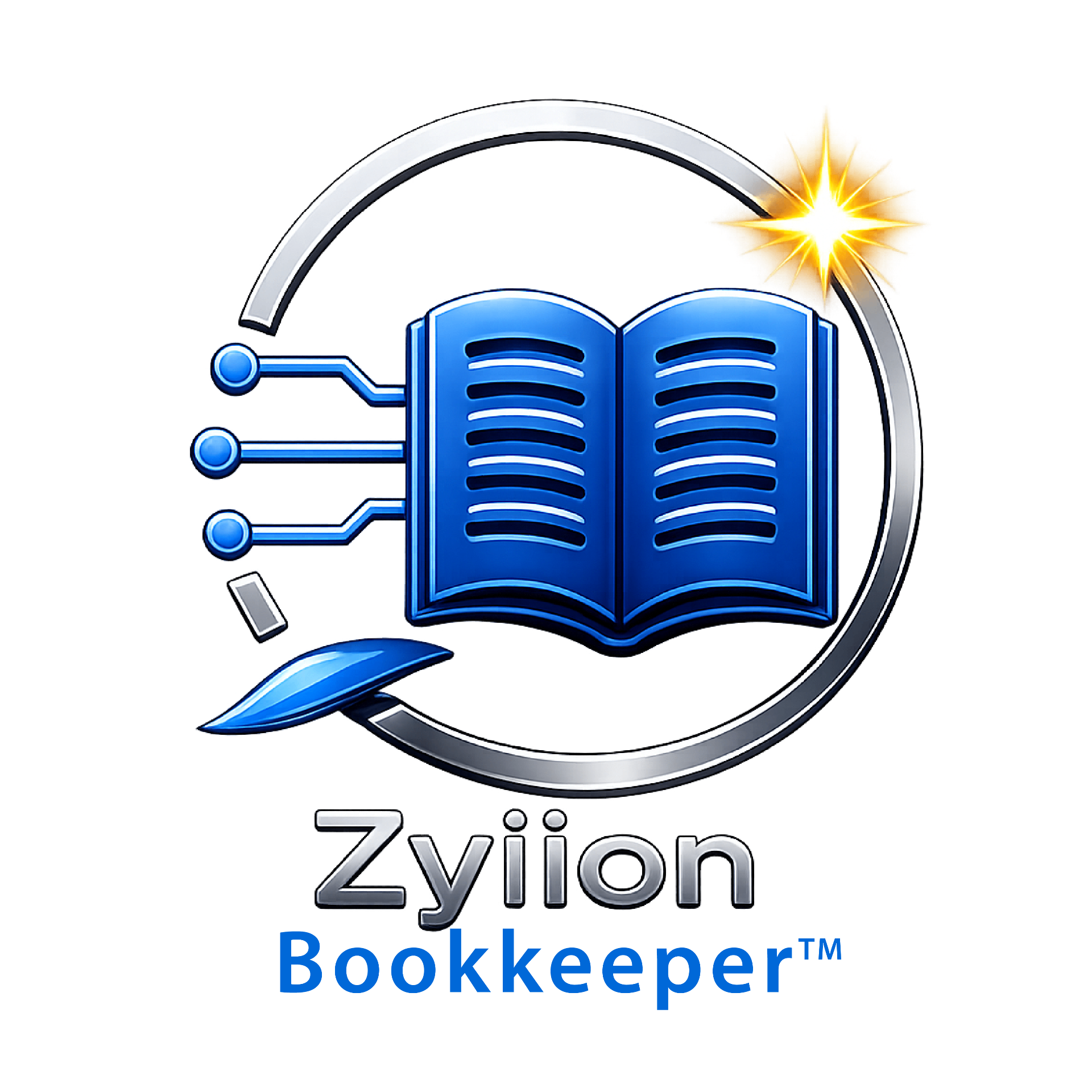 Zyiion Bookkeeper™